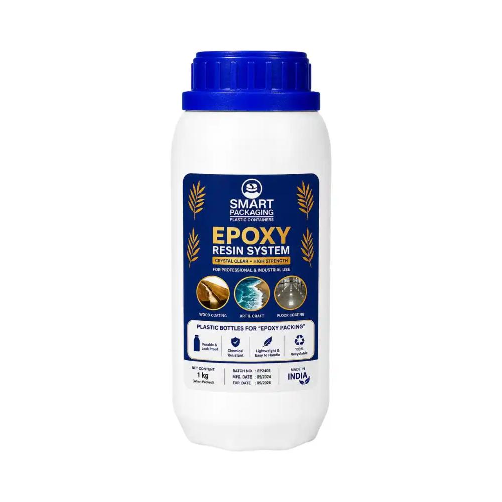 HDPE Defender Bottle
