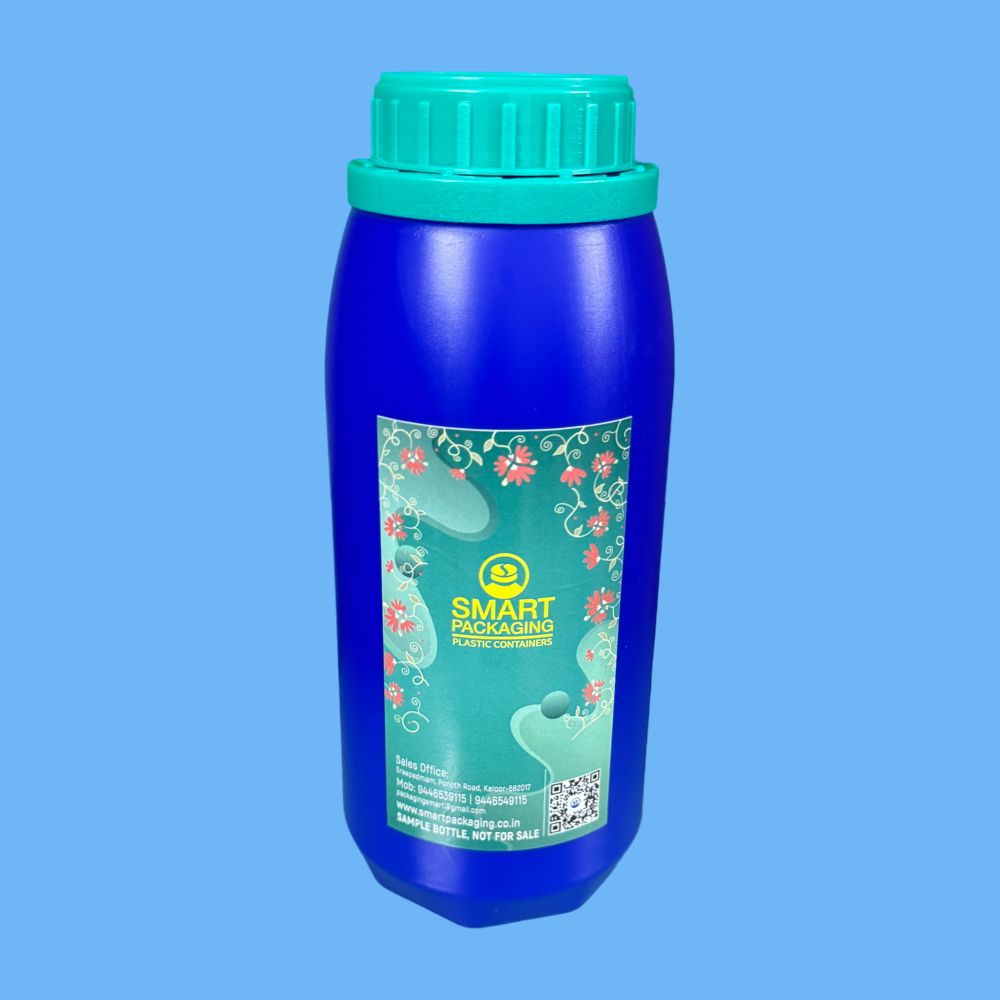 HDPE Defender Bottle