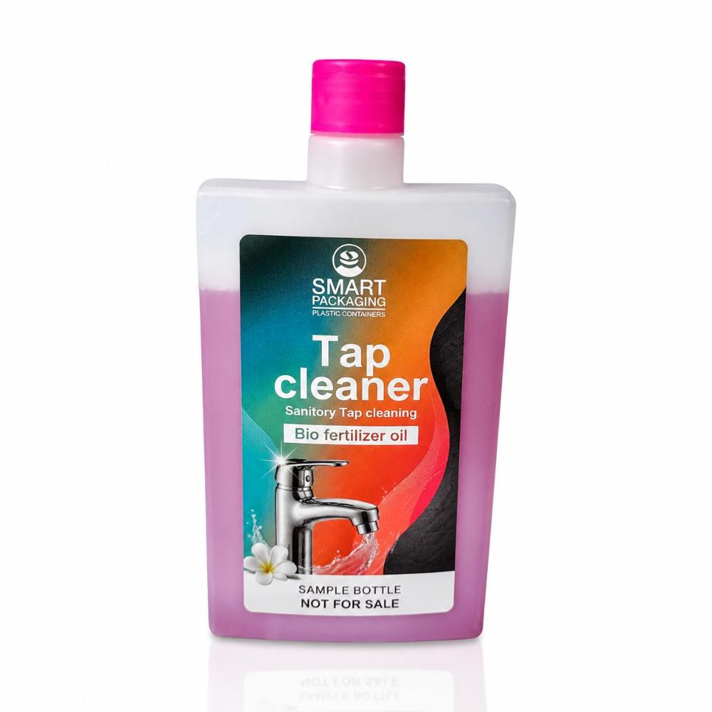 500Ml HDPE Slender Bottle