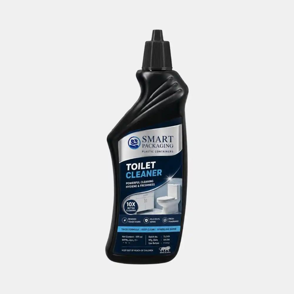 500Ml HDPE TC Bottle