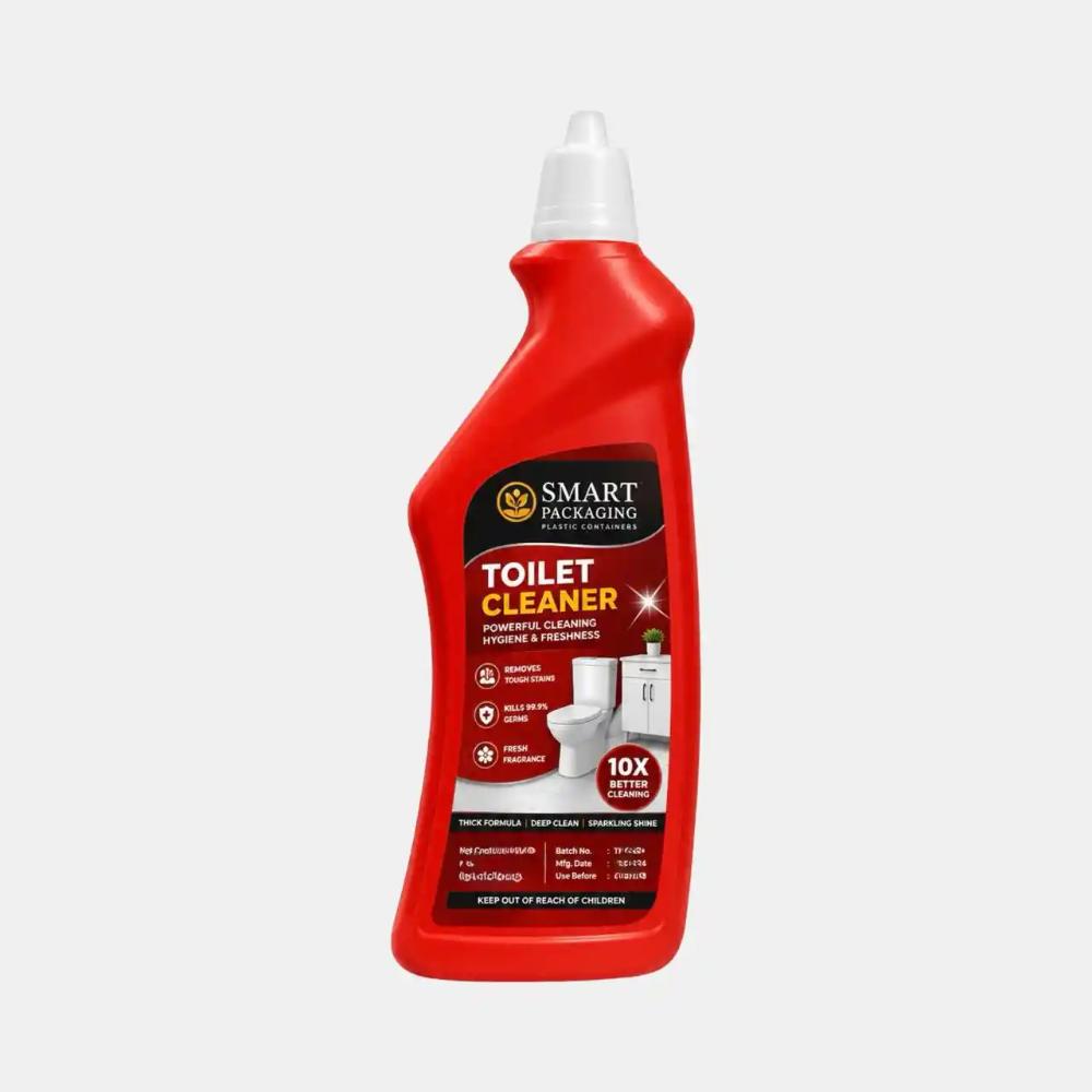 Toilet Cleaner Bottles