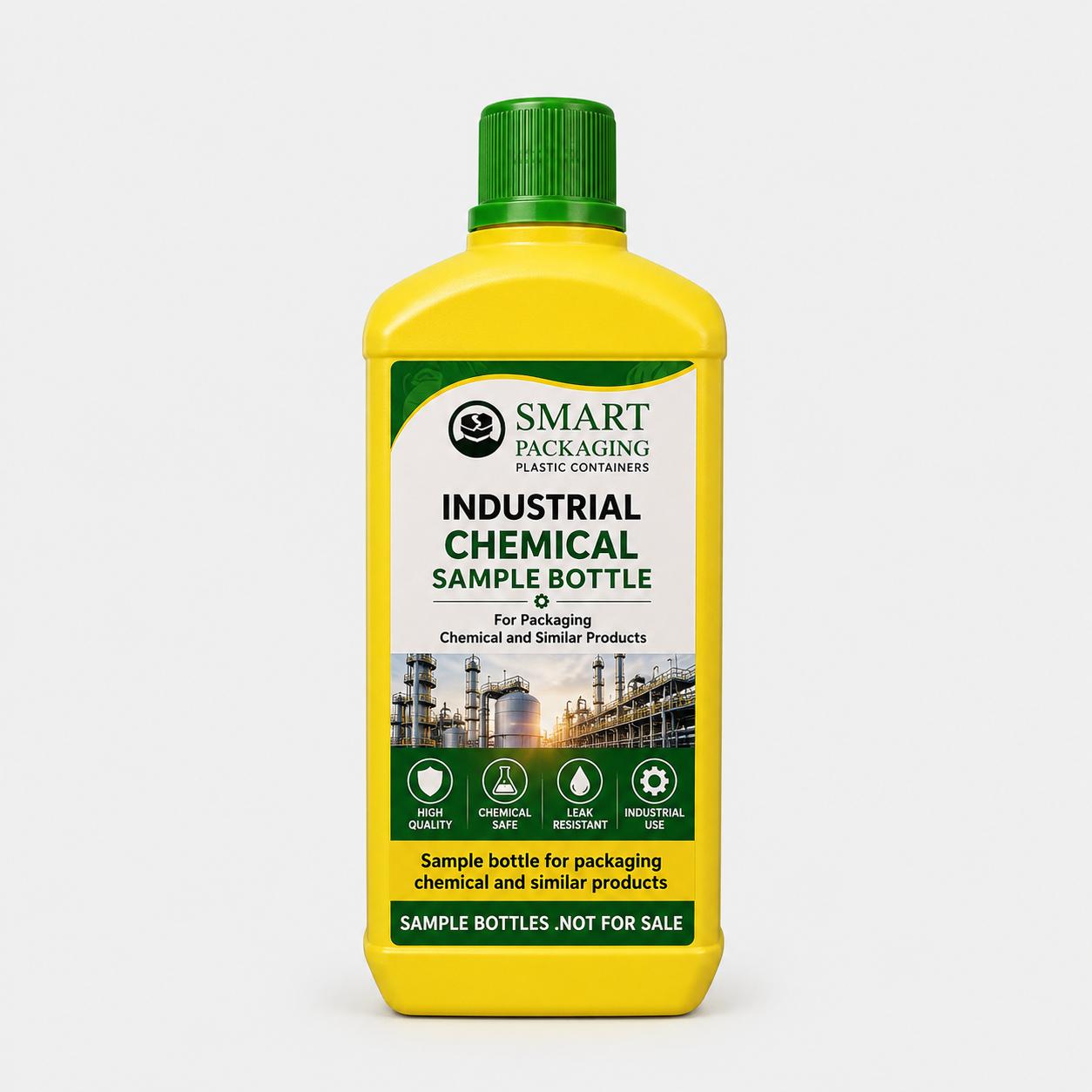 1Ltr sqr bottle co