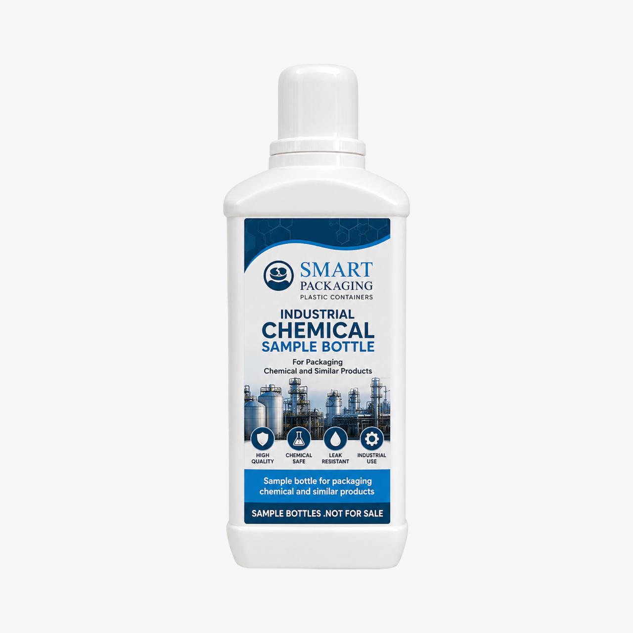 500Ml Sqr Bottle