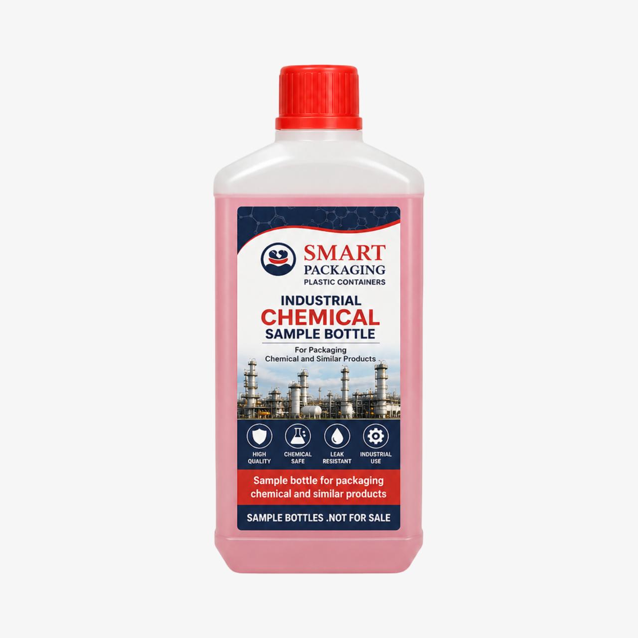 500Ml Sqr Bottle