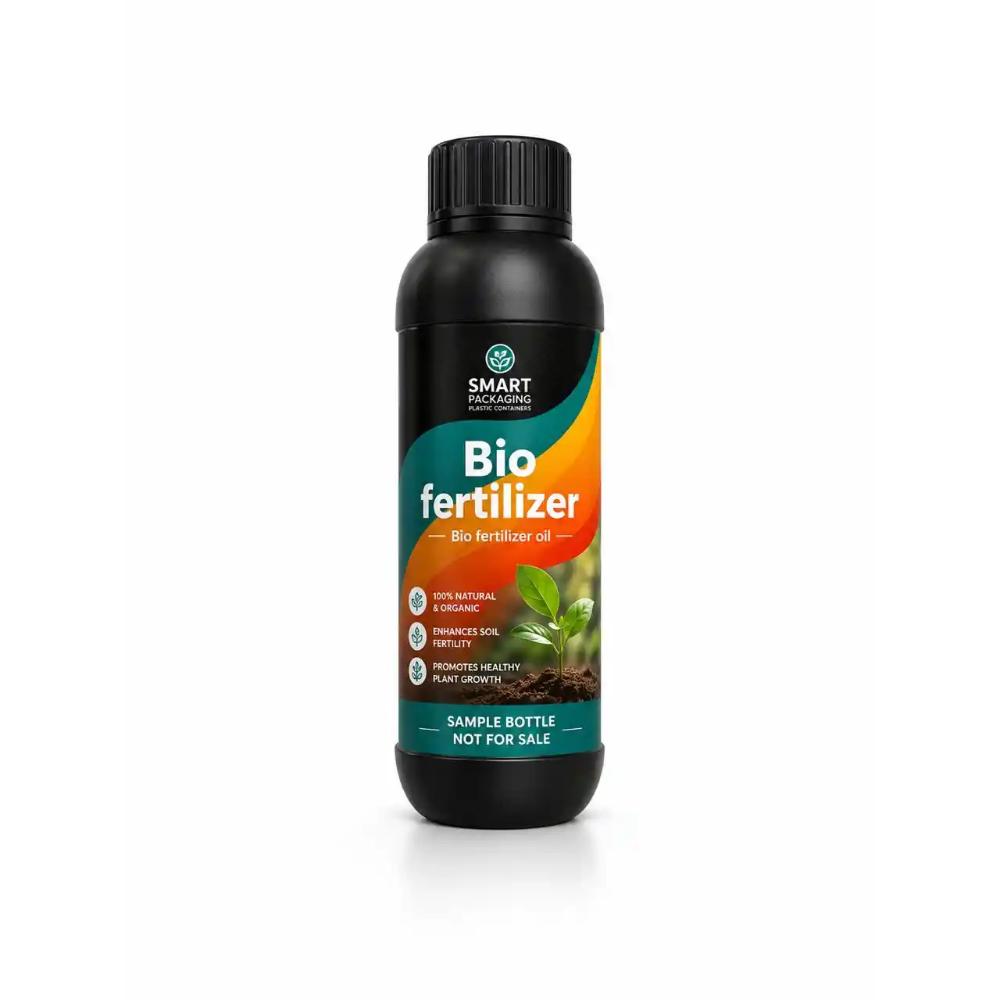 500Ml HDPE PST Bottle