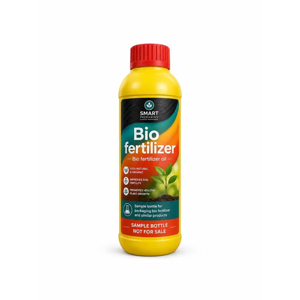 1Ltr HDPE PST Bottle