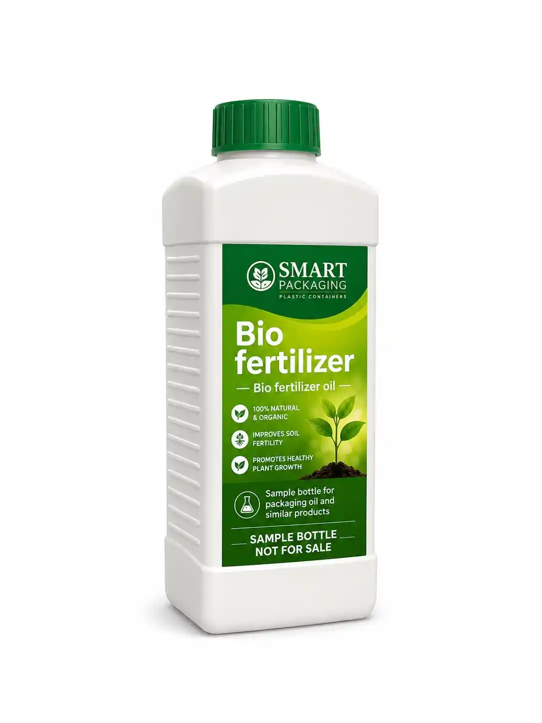 1Ltr HDPE Victory Bottle