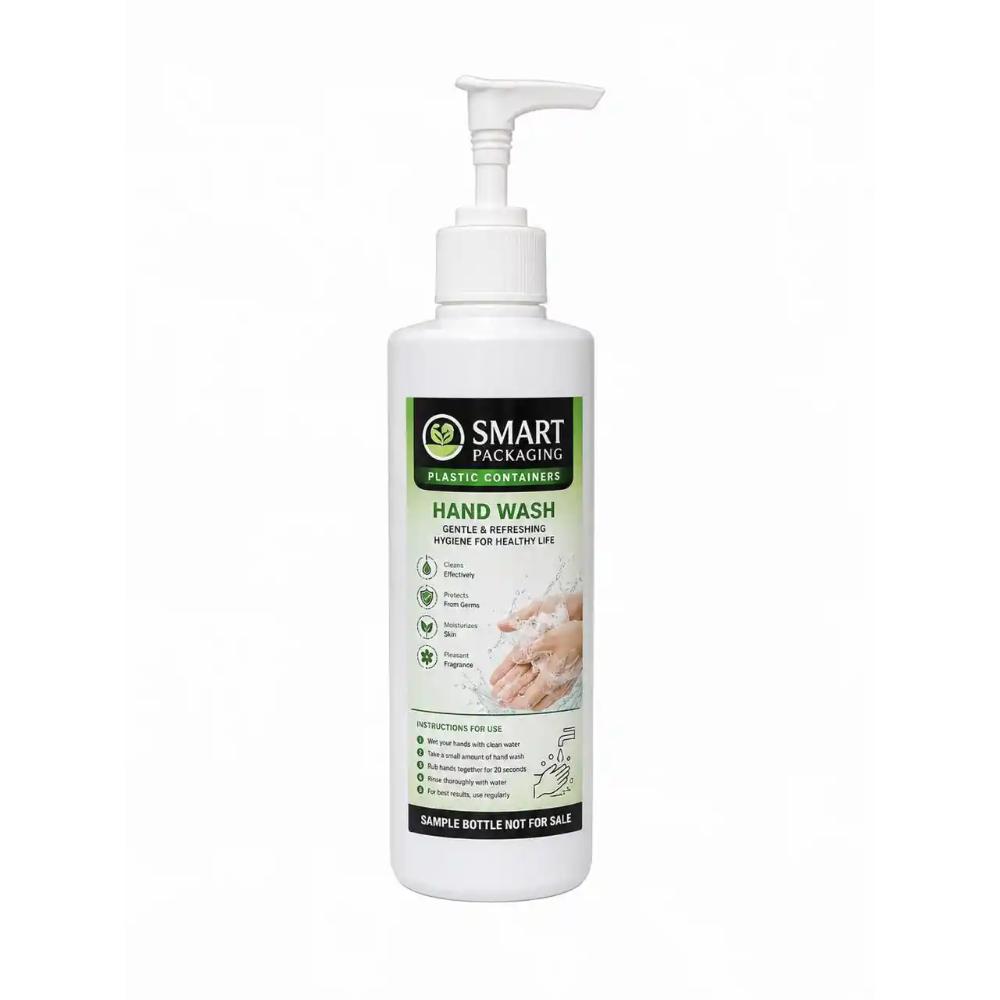 300Ml HDPE M.P Bottle