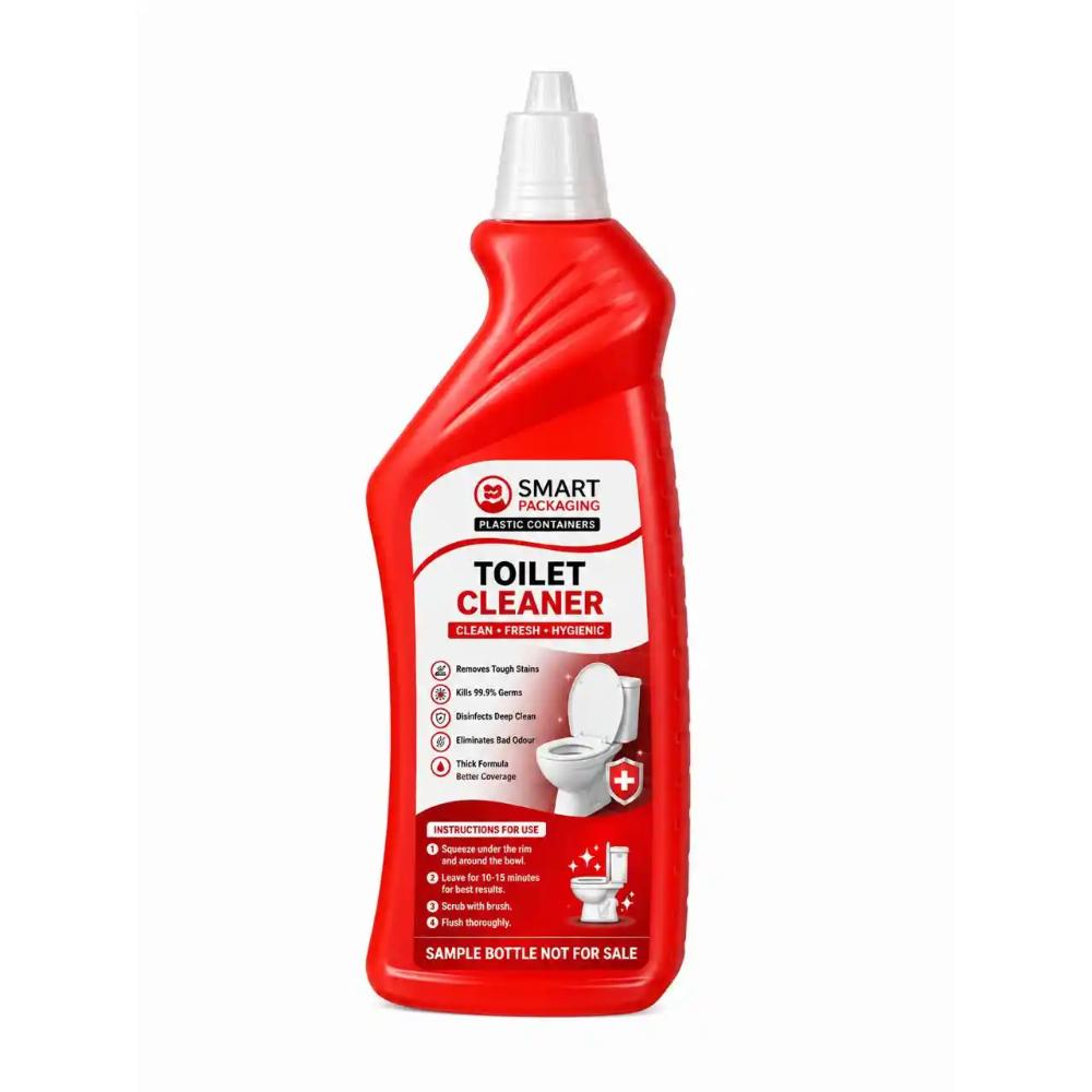 TOILET CLEANER BOTTLE