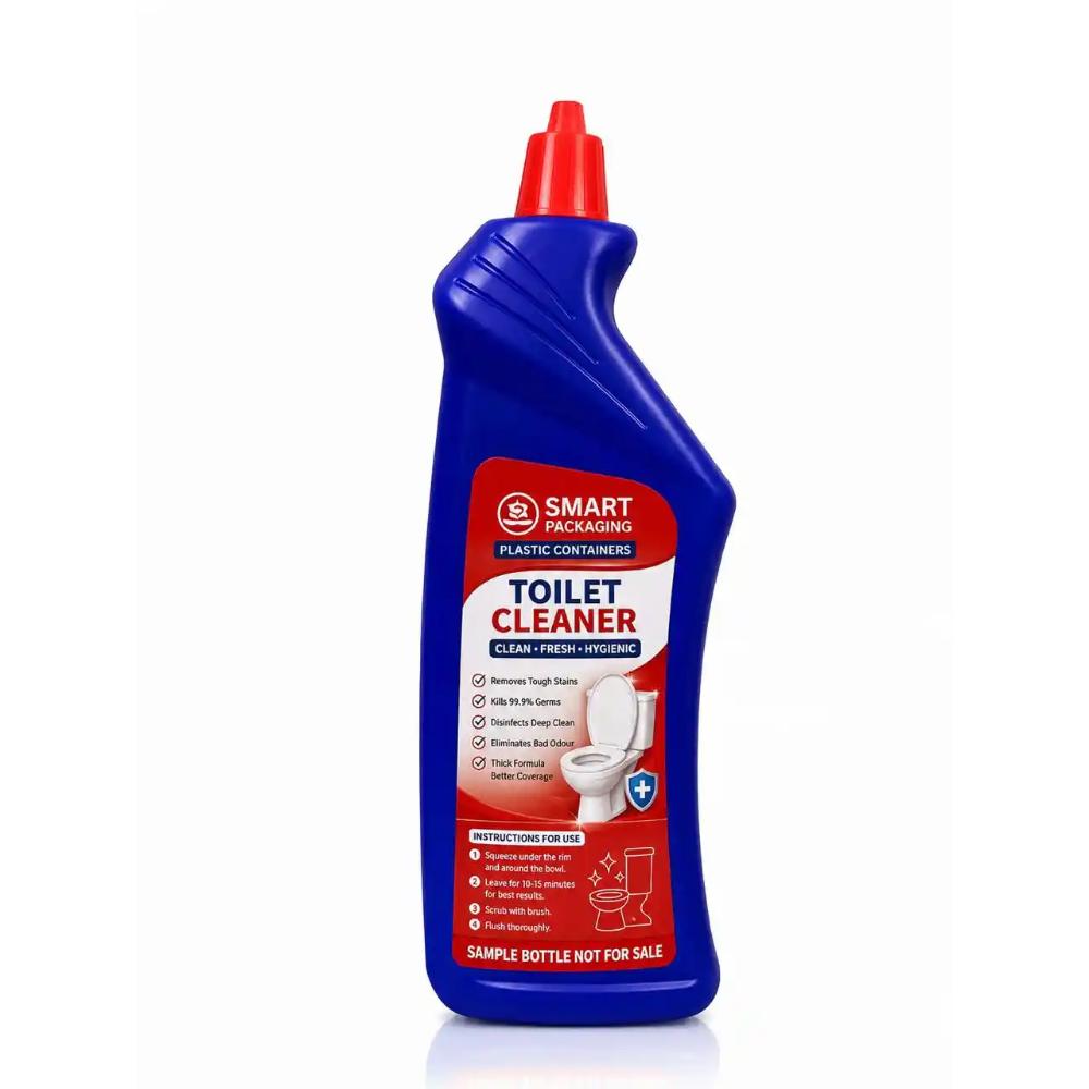 Toilet Cleaner Bottles