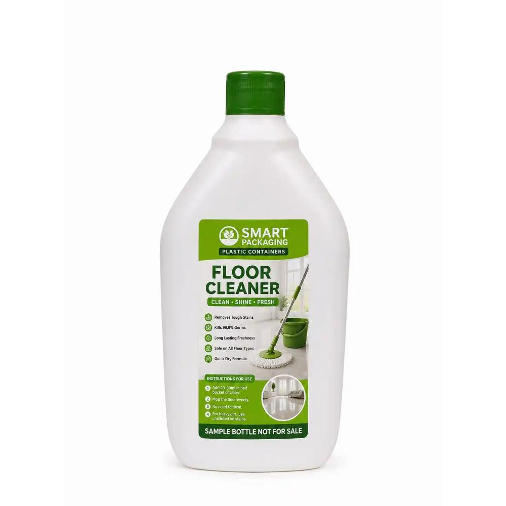 Fluidics Bottle