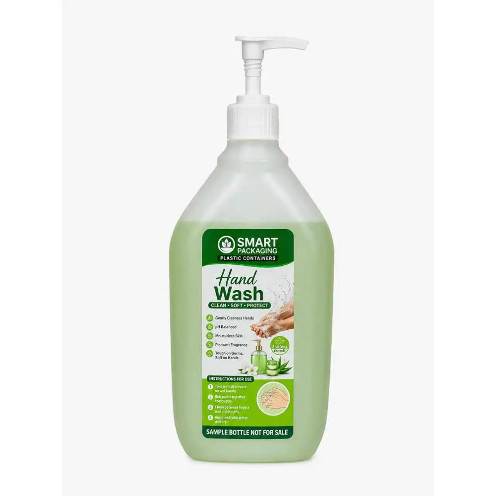 500Ml HDPE Fluidics Bottle