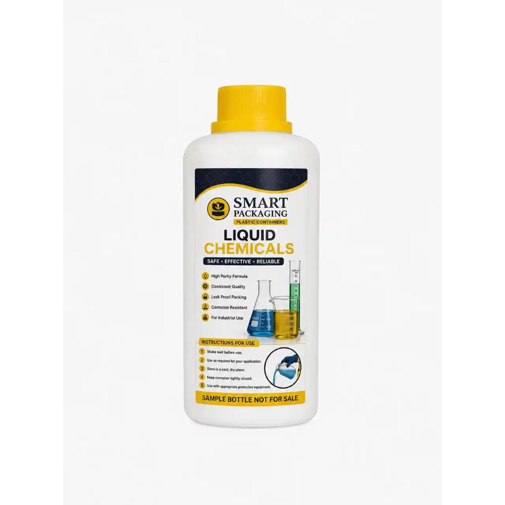 Cylindrical Bottle