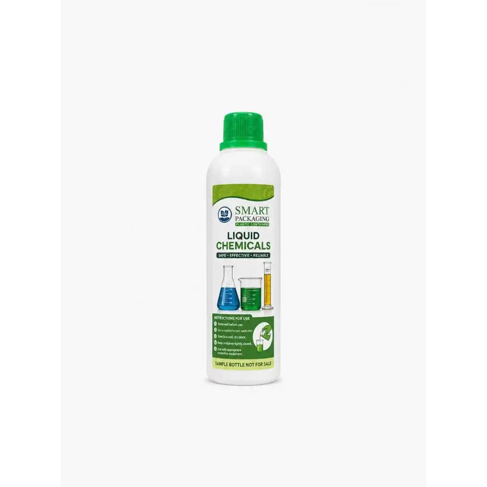 250Ml HDPE Round Bottle