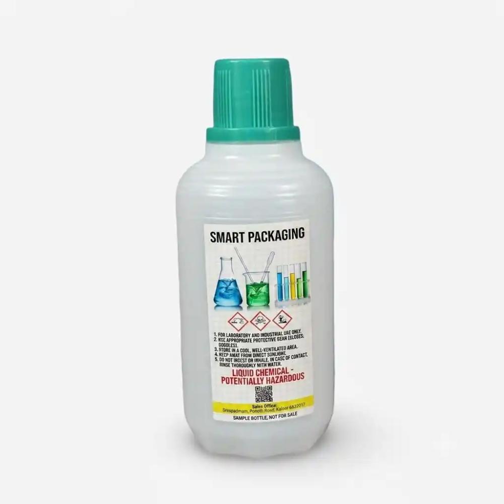 500Ml HDPE Chemical Bottle