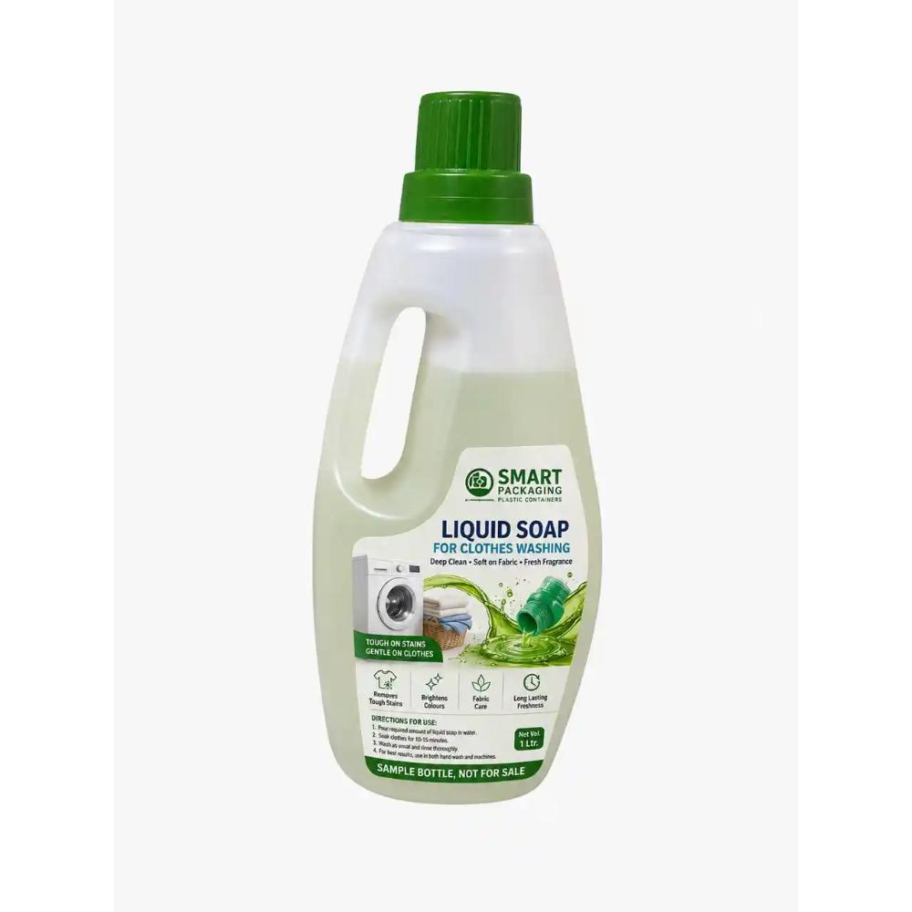 500ML HDPE Soapsol Bottle