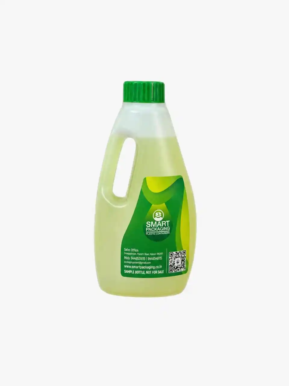 1Ltr HDPE Soap sol bottle