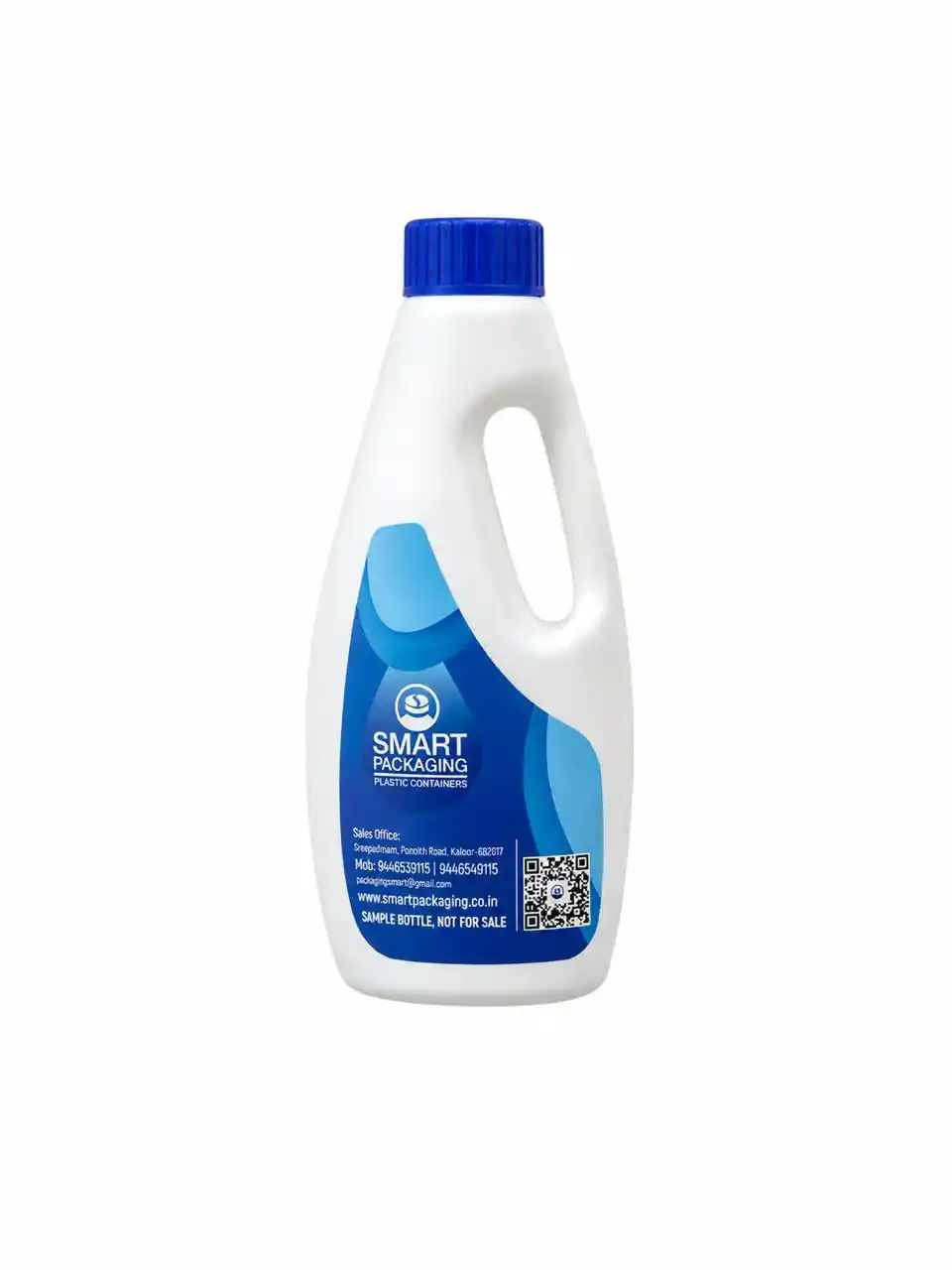 1Ltr HDPE Soap sol bottle