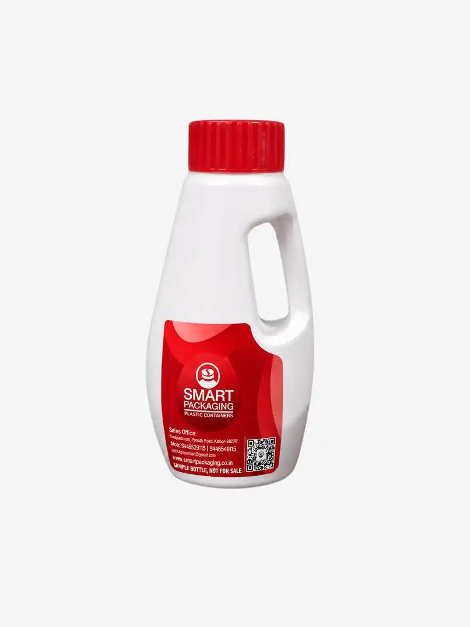 500Ml HDPE Soap sol bottle