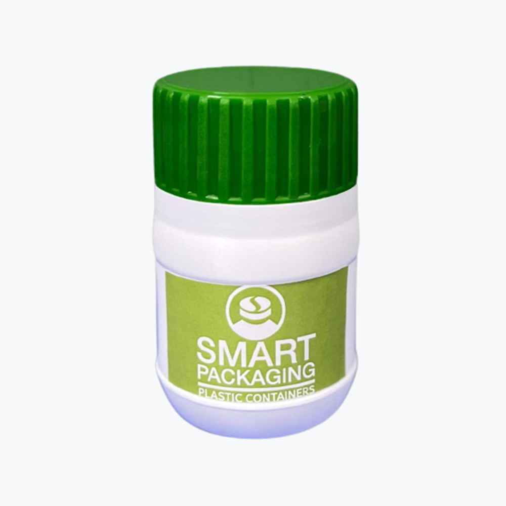 100ML HDPE PST Bottle