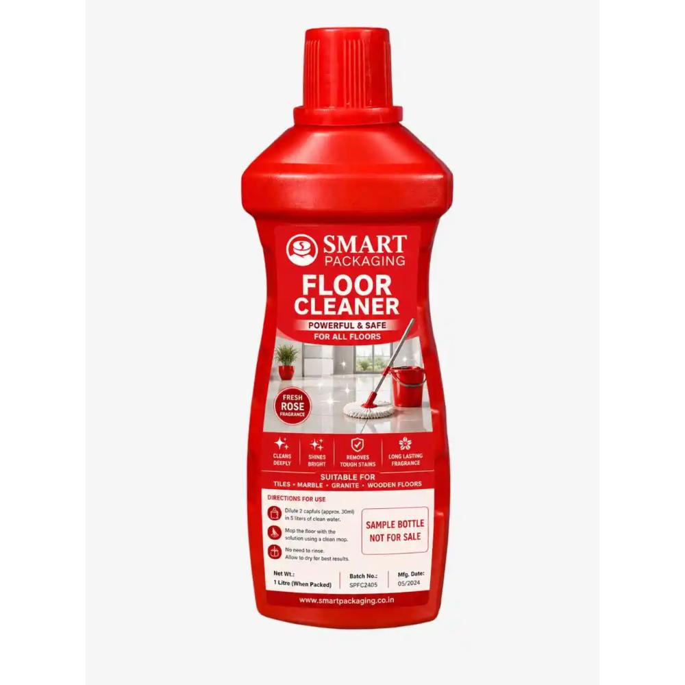 1Ltr HDPE Noble Bottle