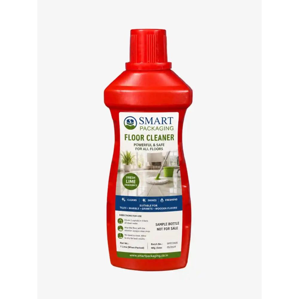 500Ml HDPE Noble Botte