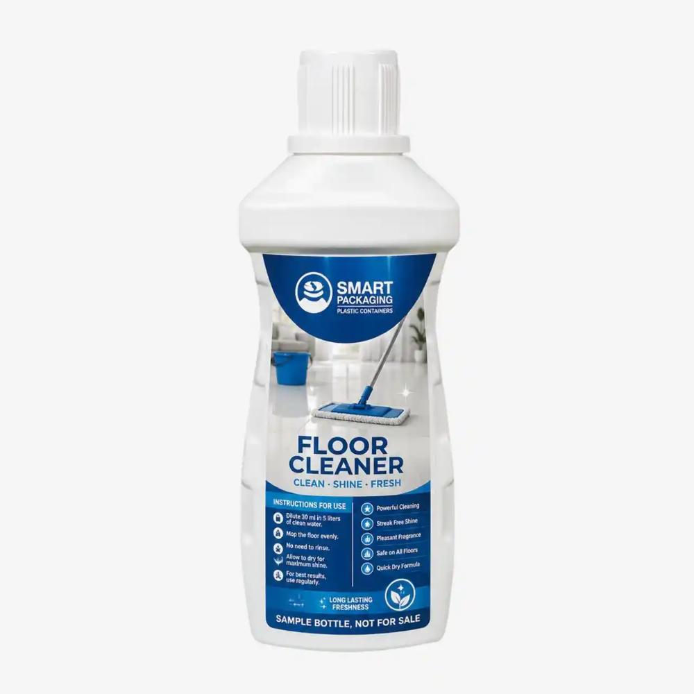 HDPE Noble Bottle