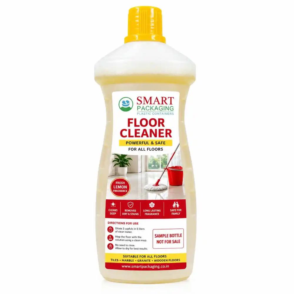 1Ltr HDPE Noble Bottle