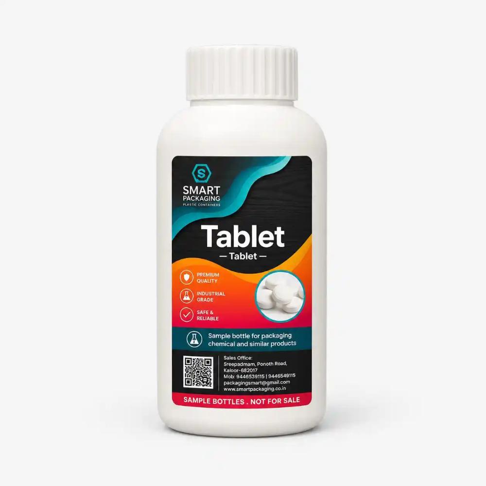 TABLET BOTTLES