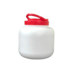 Round Jar