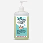 Hand Wash Bottles