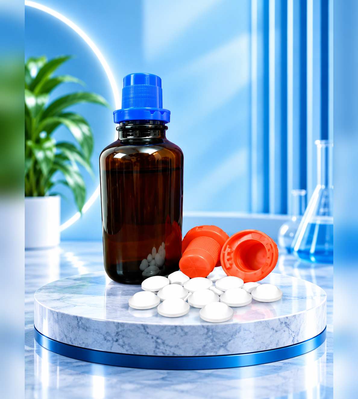 Liquid Packing Series