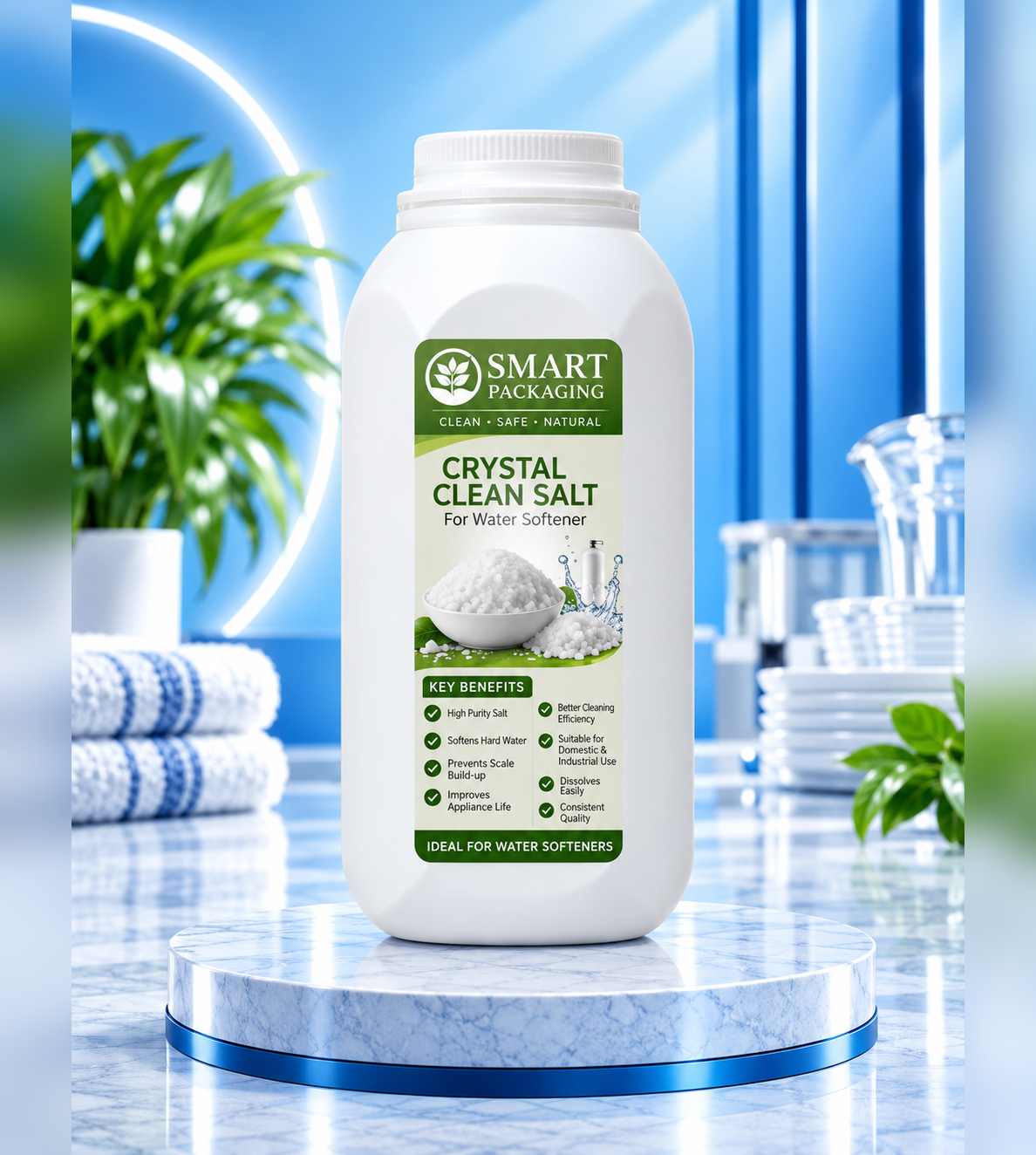 Pesticide Bottle