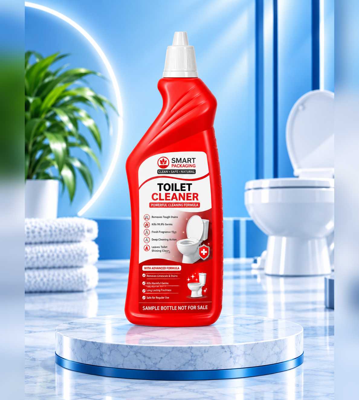 Pesticide Bottle